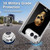 Alchemy Gothic Skull Omega Soft Gel Case for Apple iPhone Duo