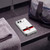 AC Milan Crest White Soft Gel Case for Apple iPhone Duo