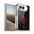 AC Milan Graphics Logo Soft Gel Case for Apple iPhone Duo
