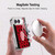 AC Milan Graphics Pattern Soft Gel Case for Apple iPhone Duo