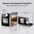 Black Sabbath Key Art Victory Soft Gel Case for Apple iPhone Duo