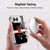 NFL Cincinnati Bengals Graphics Helmet Typography Soft Gel Case for Apple iPhone Duo