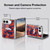 NFL Denver Broncos Graphics Digital Camouflage Soft Gel Case for Apple iPhone Duo