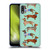 Cat Coquillette Animals Blue Dachshunds Soft Gel Case for LG K22