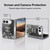 Liam Gallagher Graphics Album Cover Soft Gel Case for Apple iPhone Duo