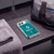 NFL Miami Dolphins Graphics Coloured Marble Soft Gel Case for Apple iPhone Duo