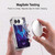 Gotham Knights Character Art Nightwing Soft Gel Case for Apple iPhone Duo
