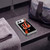 NFL Cincinnati Bengals Logo Stripes Soft Gel Case for Apple iPhone Duo