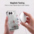 IT Movie Graphics Loser Soft Gel Case for Apple iPhone Duo