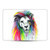 Pixie Cold Cats Rainbow Mane Vinyl Sticker Skin Decal Cover for Apple MacBook Pro 14" A2442