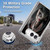 Anne Stokes Angels Rose Soft Gel Case for Apple iPhone Duo