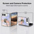 Ash Evans Animals Dandelion Mouse Soft Gel Case for Apple iPhone Duo