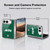 NFL New York Jets Logo Plain Soft Gel Case for Apple iPhone Duo
