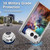Cosmo18 Space Lagoon Nebula Soft Gel Case for Apple iPhone Duo