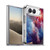 Cosmo18 Space Mysterious Space Soft Gel Case for Apple iPhone Duo