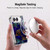 Cosmo18 Space Star Connections Soft Gel Case for Apple iPhone Duo