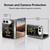 Motorhead Logo Achtung! Soft Gel Case for Apple iPhone Duo