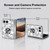 NFL Shield Digital Camouflage Soft Gel Case for Apple iPhone Duo