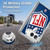 NFL Shield Oversized Soft Gel Case for Apple iPhone Duo