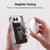 Motorhead Logo Warpig England Soft Gel Case for Apple iPhone Duo