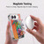 Dean Russo Dogs 3 Wyatt Soft Gel Case for Apple iPhone Duo