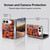 NFL Chicago Bears Graphics Digital Camouflage Soft Gel Case for Apple iPhone Duo