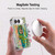 Dean Russo Wildlife 3 Gecko Soft Gel Case for Apple iPhone Duo