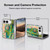 Dean Russo Wildlife 3 Gecko Soft Gel Case for Apple iPhone Duo