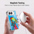 Duirwaigh Animals Boxer Dog Soft Gel Case for Apple iPhone Duo
