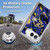 NFL Baltimore Ravens Logo Camou Soft Gel Case for Apple iPhone Duo