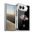NFL Baltimore Ravens Logo Plain Soft Gel Case for Apple iPhone Duo