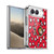 NHL Ottawa Senators Leopard Pattern Soft Gel Case for Apple iPhone Duo