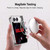 NFL Buffalo Bills Logo Blur Soft Gel Case for Apple iPhone Duo