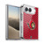 NHL Ottawa Senators Net Pattern Soft Gel Case for Apple iPhone Duo