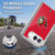 NHL Ottawa Senators Plain Soft Gel Case for Apple iPhone Duo