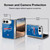 NFL Buffalo Bills Logo Plain Soft Gel Case for Apple iPhone Duo