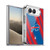 NFL Buffalo Bills Artwork Stripes Soft Gel Case for Apple iPhone Duo