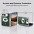 NFL Green Bay Packers Logo Plain Soft Gel Case for Apple iPhone Duo