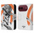 Alchemy Gothic Skull Dead Droog Leather Book Wallet Case Cover For Apple iPhone Duo