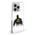 Batman DC Comics Duality Alter Ego Cityscape 2 Soft Gel Case for Apple iPhone Duo
