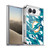 NFL Miami Dolphins Logo Camou Soft Gel Case for Apple iPhone Duo