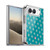 NFL Miami Dolphins Artwork Patterns Soft Gel Case for Apple iPhone Duo