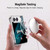 NFL Philadelphia Eagles Logo Blur Soft Gel Case for Apple iPhone Duo