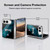 NFL Philadelphia Eagles Logo Blur Soft Gel Case for Apple iPhone Duo