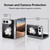 Outlander Portraits La Dame Blanche Soft Gel Case for Apple iPhone Duo