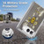 Aerosmith Classics Get Your Wings Soft Gel Case for Apple iPhone Duo