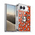 NHL Anaheim Ducks Leopard Pattern Soft Gel Case for Apple iPhone Duo