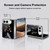 Freddy VS. Jason Graphics Freddy vs. Jason Soft Gel Case for Apple iPhone Duo