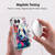 Michael David Ward Animals Panda Soft Gel Case for Apple iPhone Duo