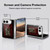 Slipknot Key Art Covered Faces Soft Gel Case for Apple iPhone Duo
